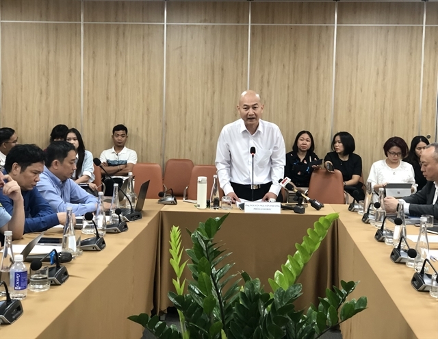 HCM City stimulates spending ahead of Tet 2026